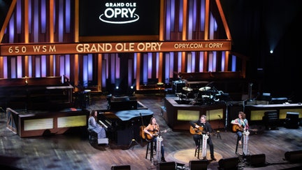 How the Grand Ole Opry kept the coronavirus from breaking a 95-year-old winning streak