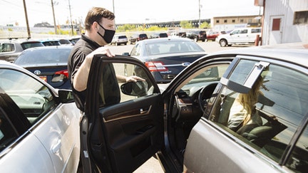 Bargain-conscious shoppers lift used-car sales in the coronavirus economy