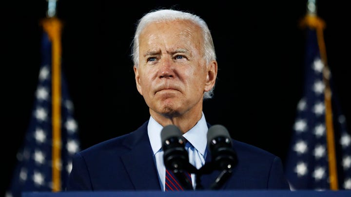 Biden pledges to reverse Trump's cuts, hike costs: 'A lot of you may not like that'