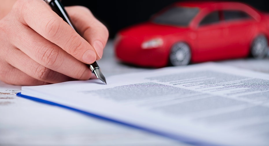 how to buy a used car with a loan