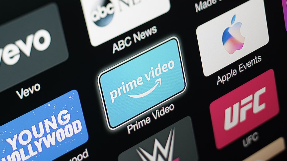 Amazon prime hot sale live tv