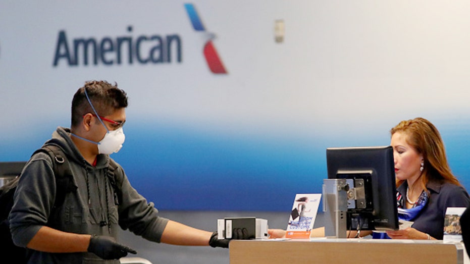 American Airlines will continue canceling flights through June, Fox News