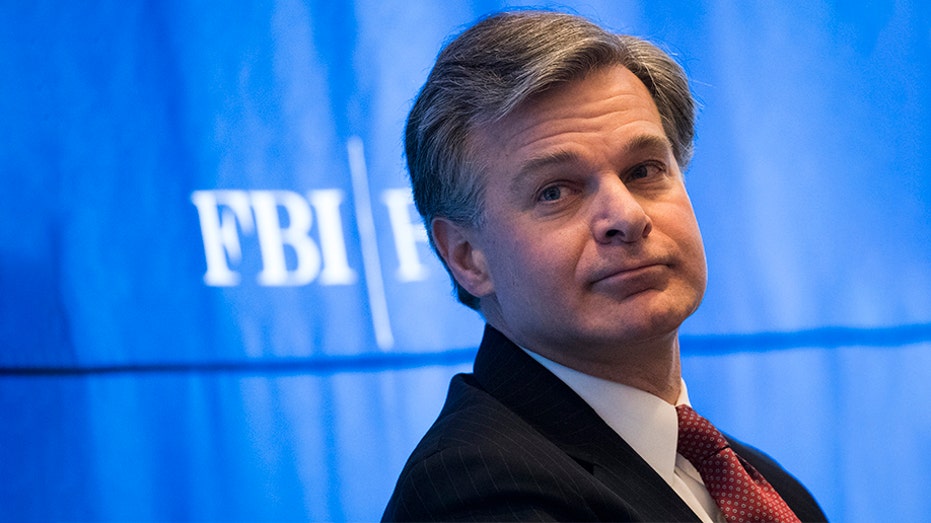 Christopher Wray