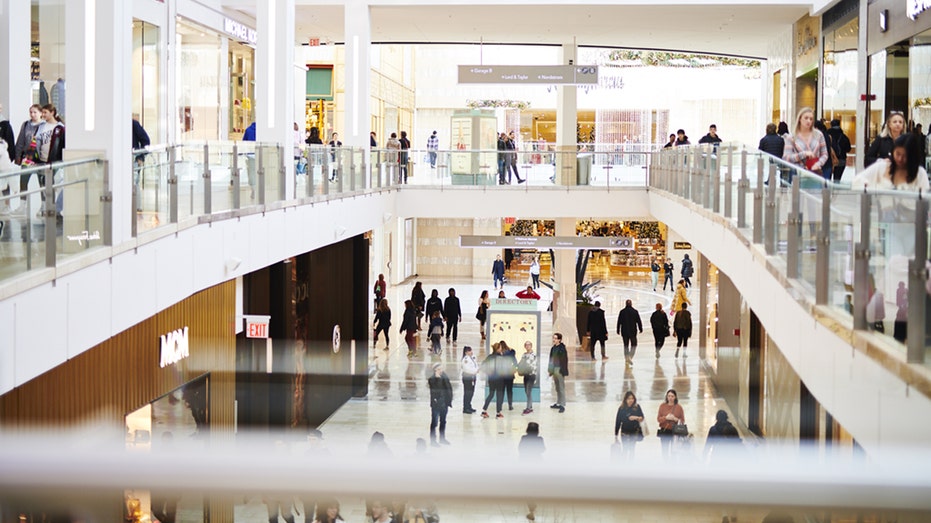 Westfield Garden State Plaza in New Jersey