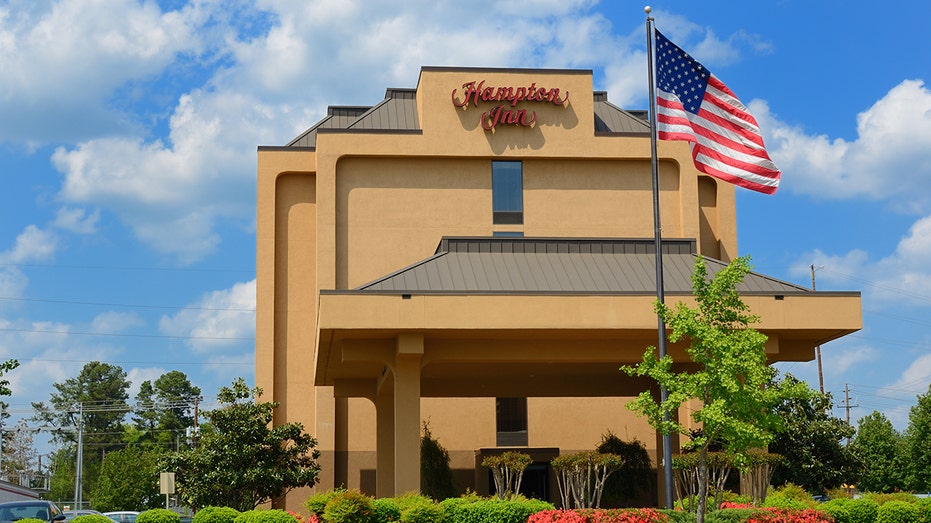 Hampton Inn fires hotel employee who called cops on black guests - Fox Business