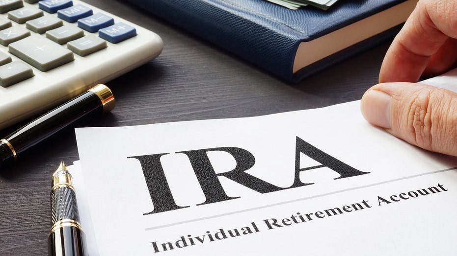 IRA individual retirement account