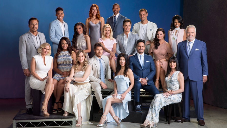 'The Bold and the Beautiful' among first to resume shooting