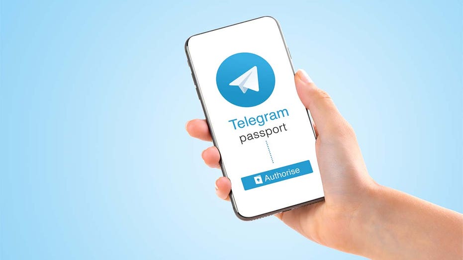 Telegram App
