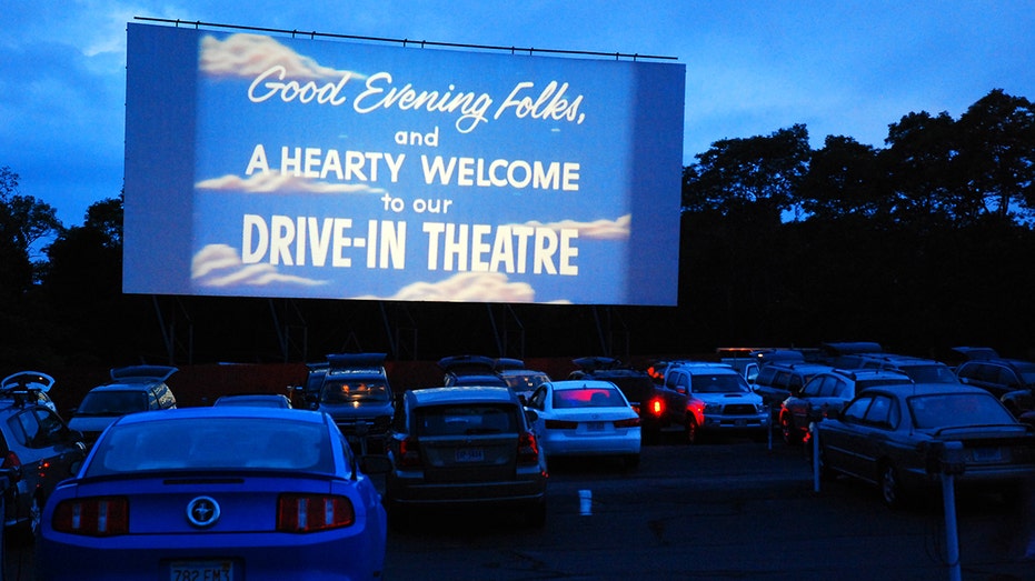 Walmart parking lots to host drive-in movie series at 160 ...