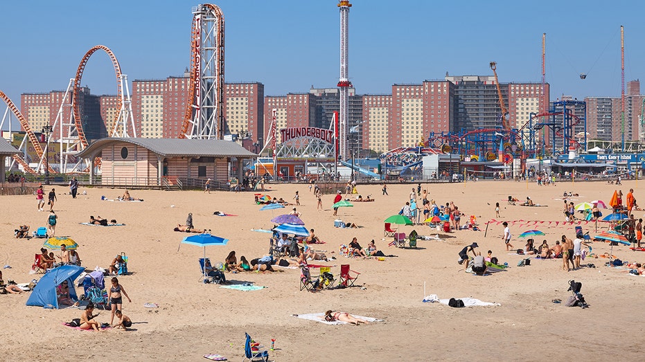 New York Beaches & Swimming