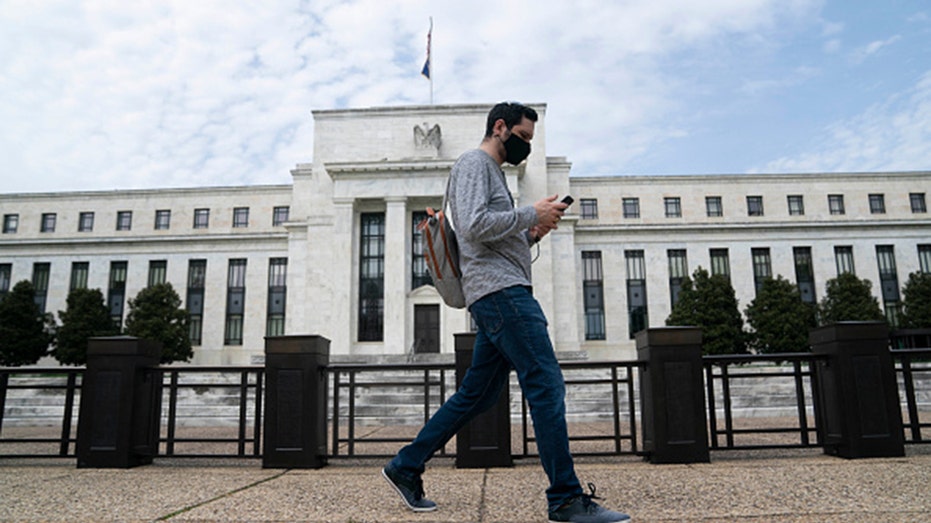 Federal Reserve raising interest rates to fight inflation