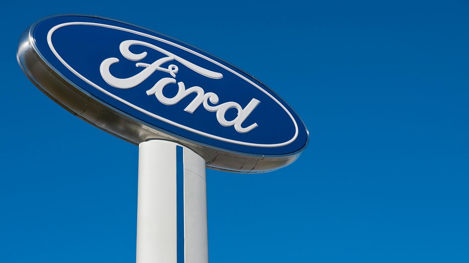 Ford logo