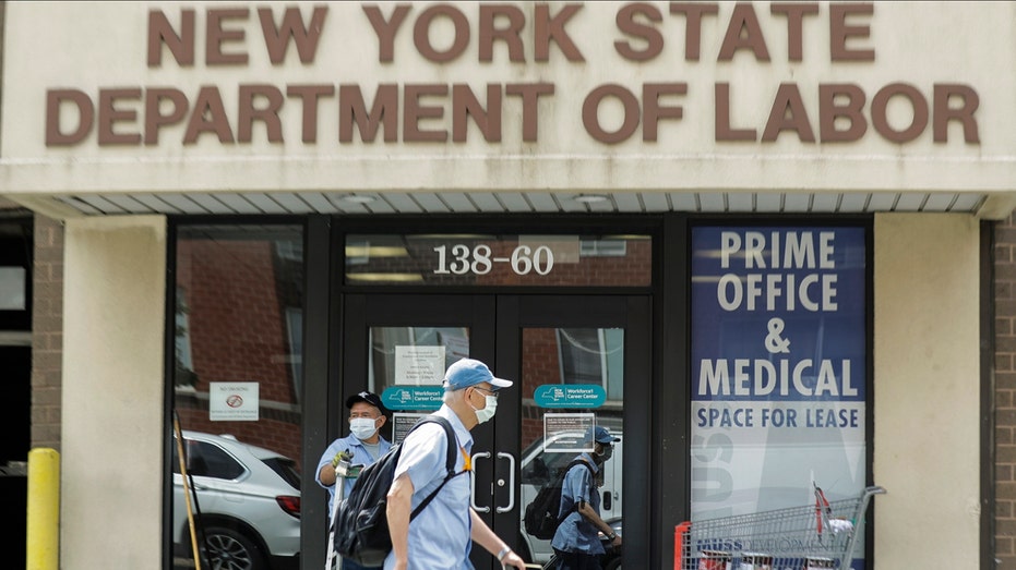 US states face biggest cash crisis since the Great Depression 5 jobs 13