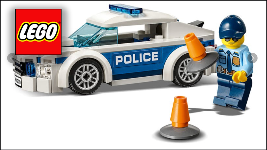 Lego stops promoting police, White House sets amid George ...