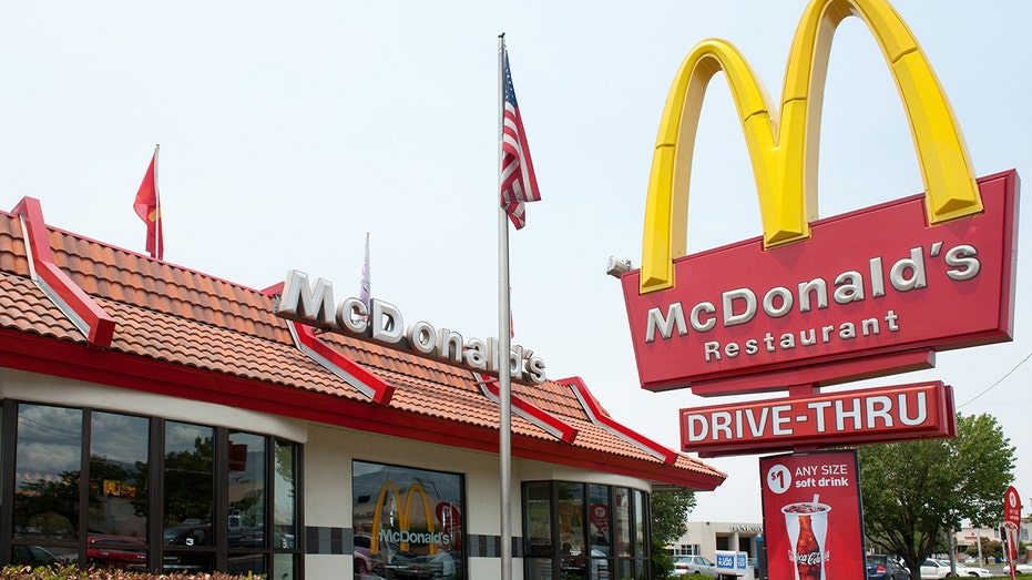 tienda de mcdonalds