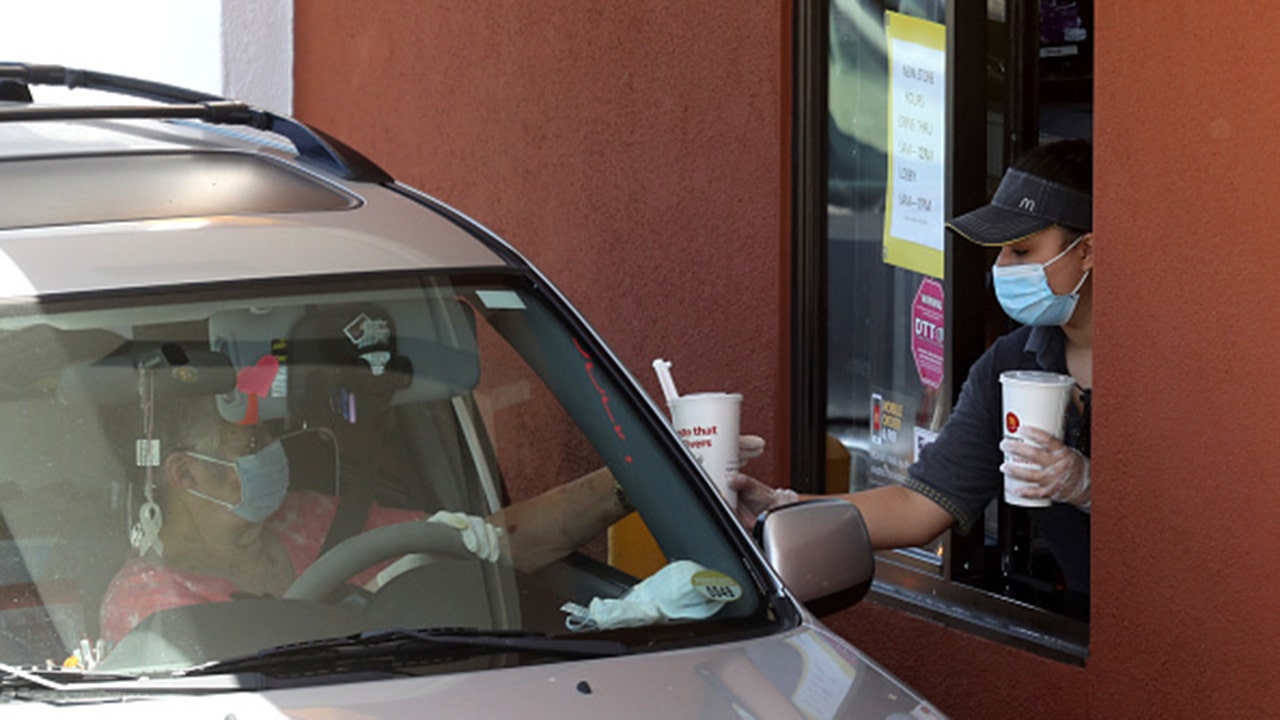 IBM, McDonald's to serve up automated drive-thru lanes with strategic