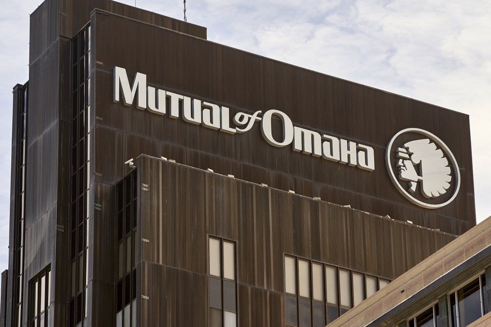 Mutual of Omaha to remove longtime American Indian logo | Fox Business