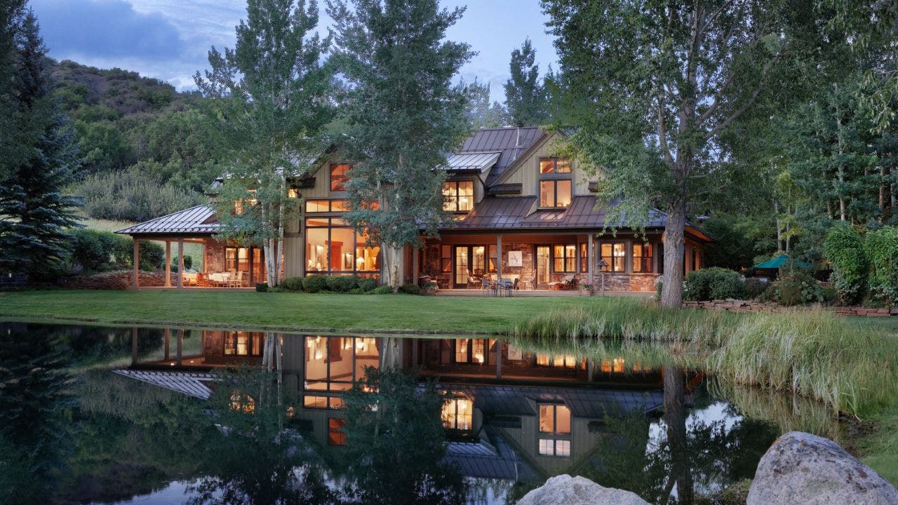 Colorado ranch with yearround recreation listed for 18.9M Fox Business