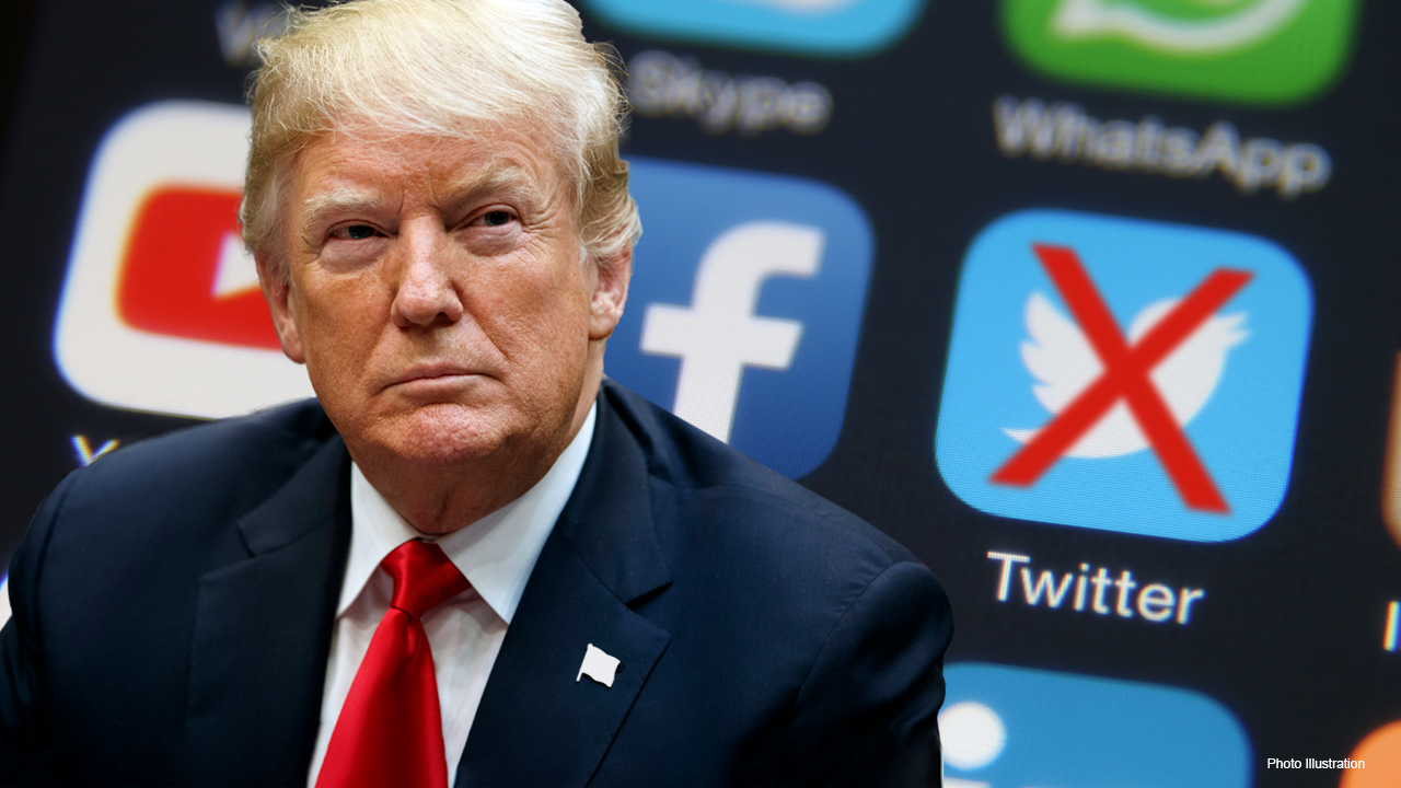 Trump criticizes Twitter for ‘stifling free speech’ and reiterates the call to end Section 230