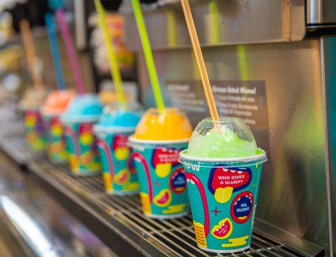 National Free Slurpee Day Why Is It Canceled This Year Fox Business