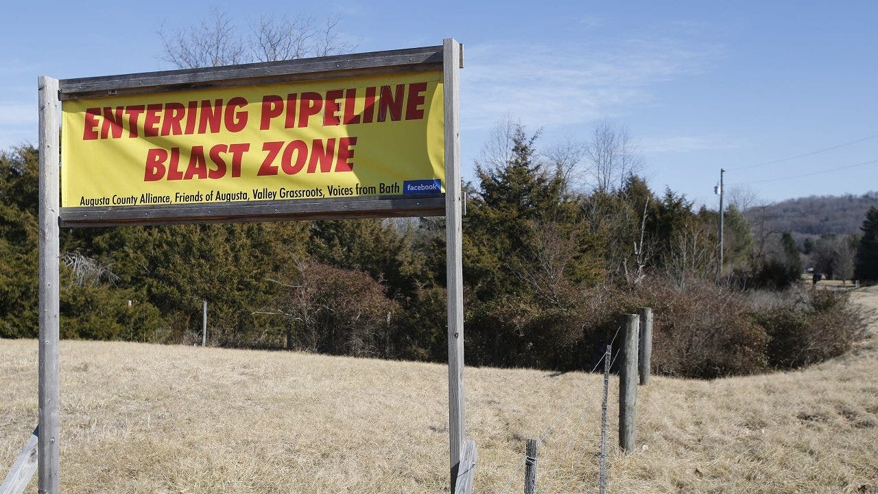Companies cancel Atlantic Coast Pipeline after years of delays | Fox ...