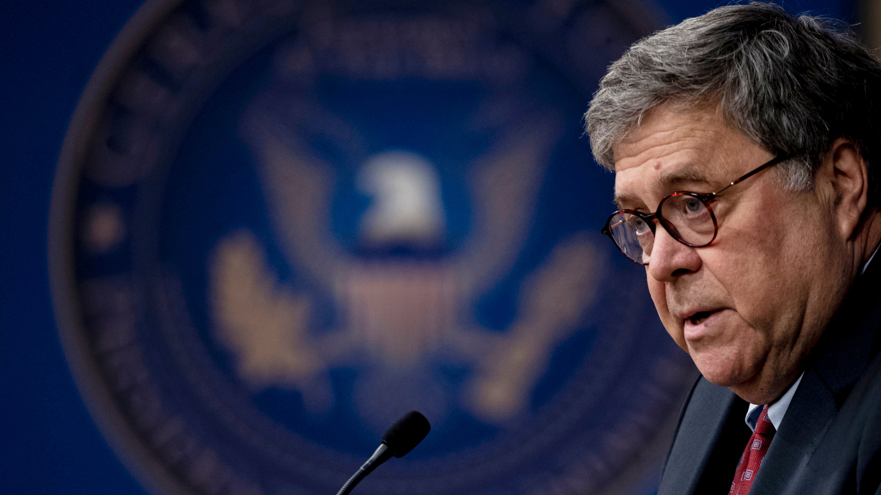 Barr says Hollywood's self-censorship is part of China's 'massive propaganda coup'
