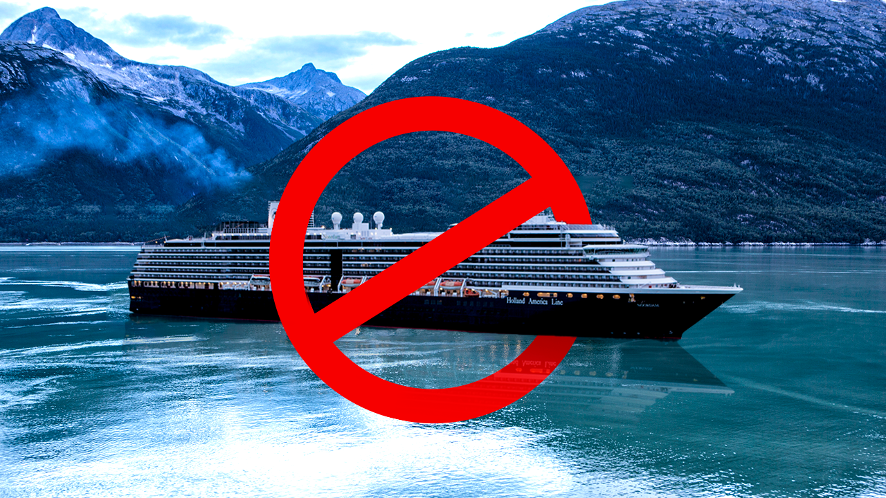 Norwegian suspends Alaska cruises over coronavirus, potentially ending