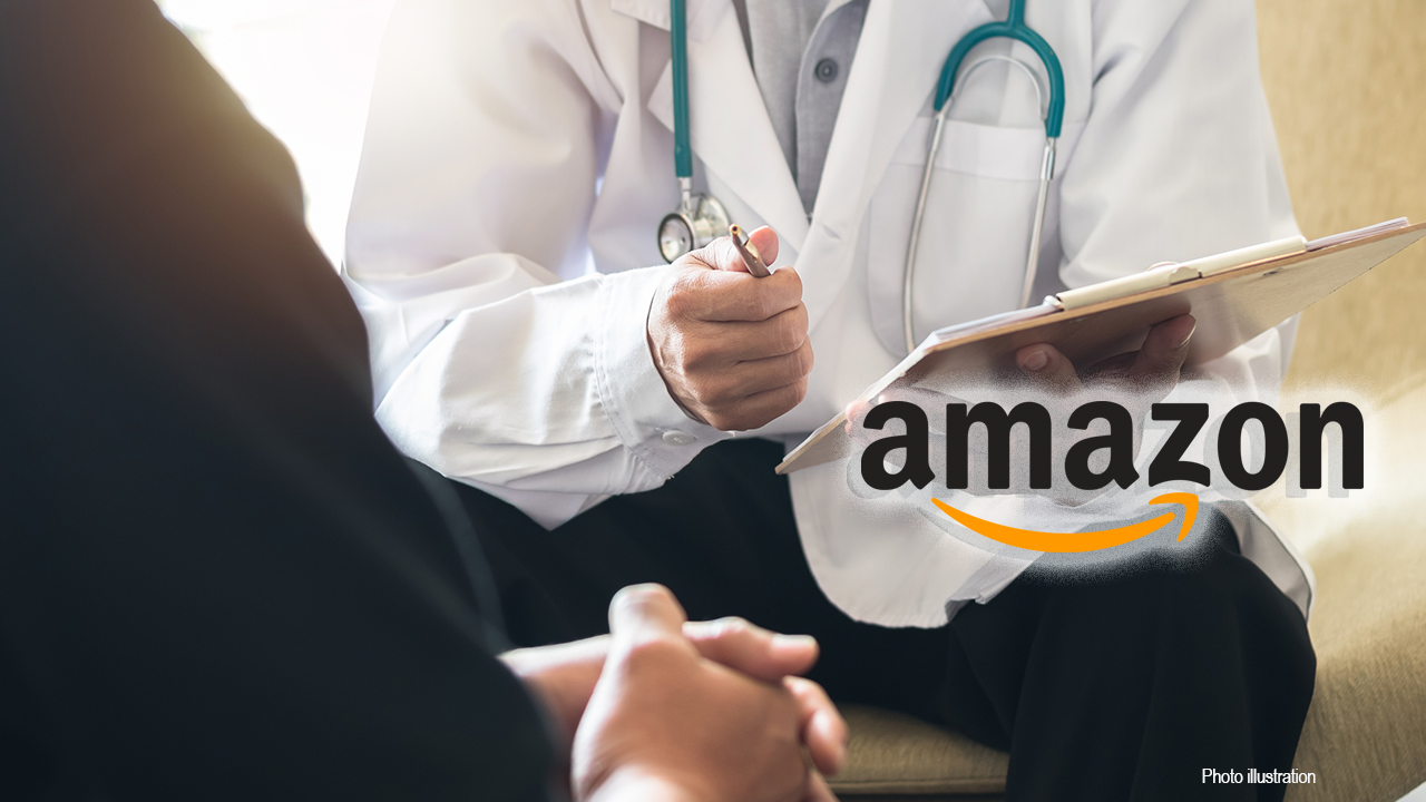 Amazon tests health care center Fox Business
