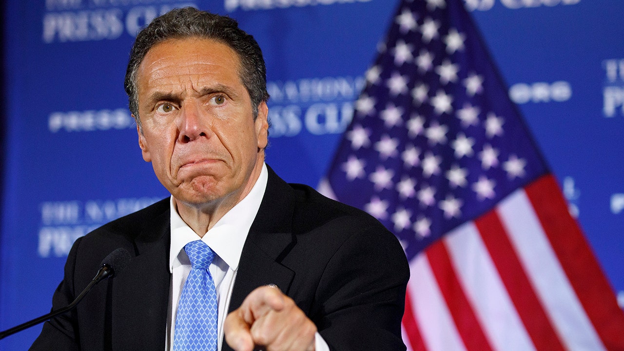 New York gym owner suing Cuomo to allow reopening: 'Are we supposed to go broke?'
