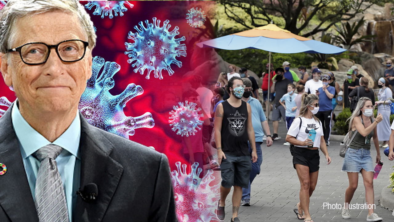 Bill Gates Aversion to coronavirus masks 'hard to understand' Fox