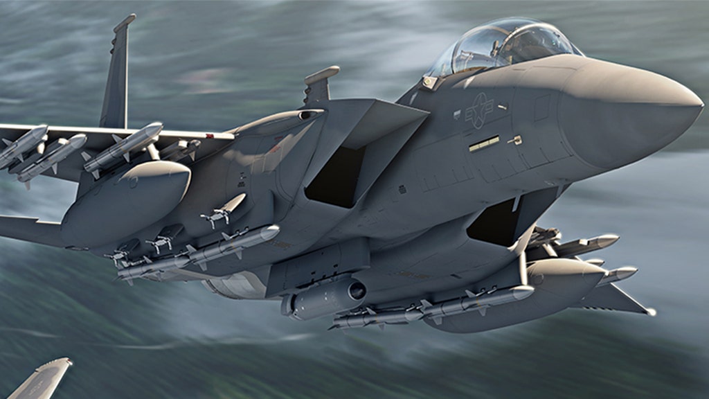 Boeing Wins Nearly 23 Billion Contract With Air Force For F 15ex Fighter Aircraft Program Exbulletin