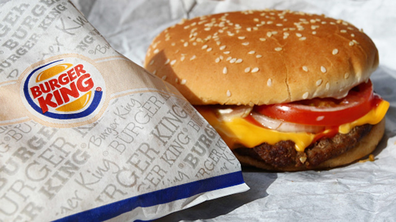 Burger King debuts Whopper made from cows on plantbased diet Fox Business