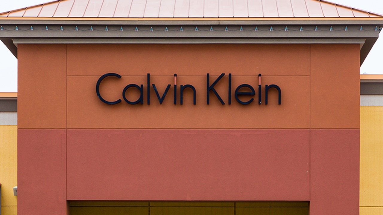 Calvin klein store usa discount