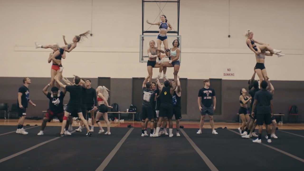 Netflix 'Cheer' coach Monica on college sports during quarantine | Fox