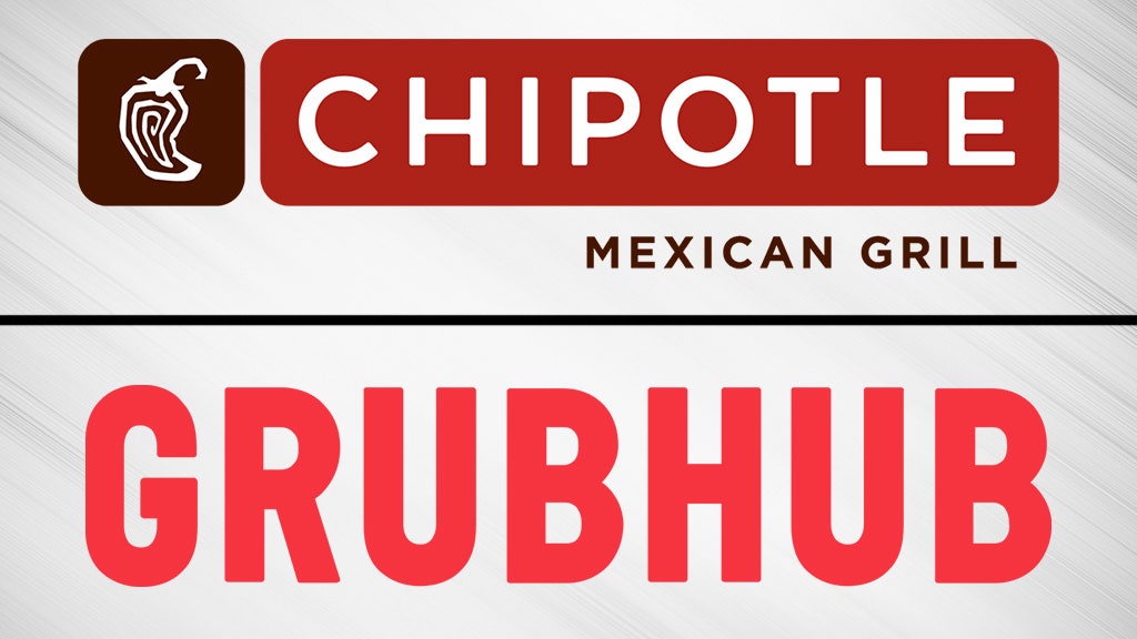 Grubhub chipotle clearance