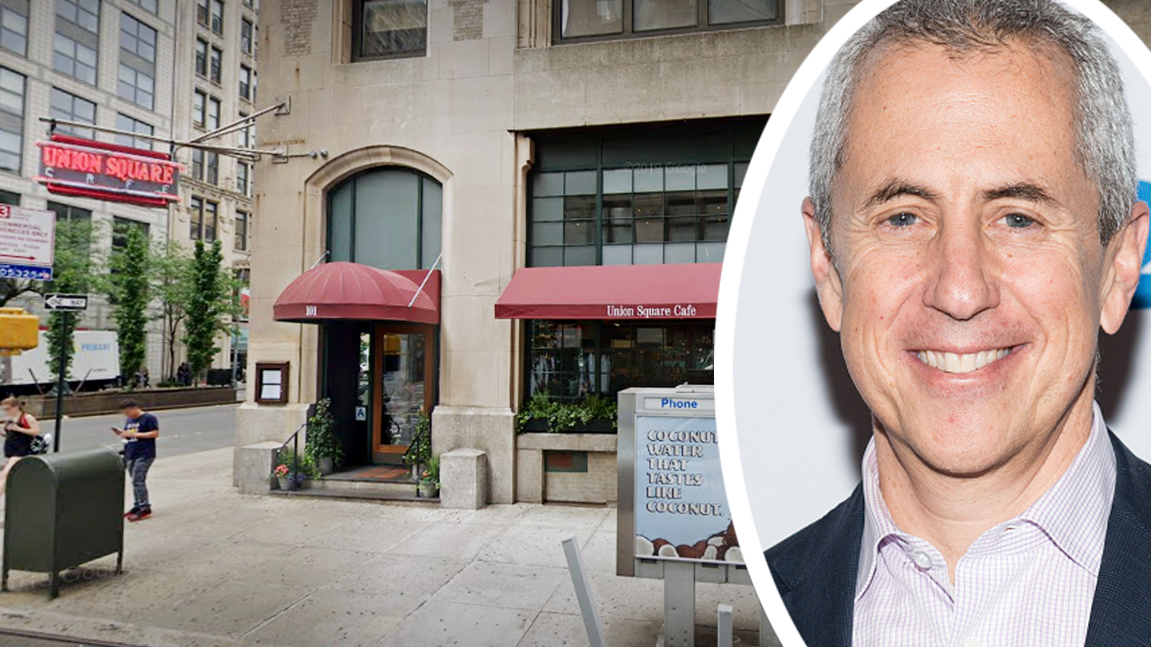 Danny shop meyer restaurant