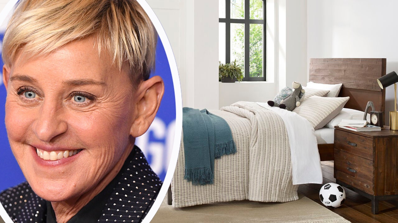 Ellen degeneres clothing line at walmart clearance