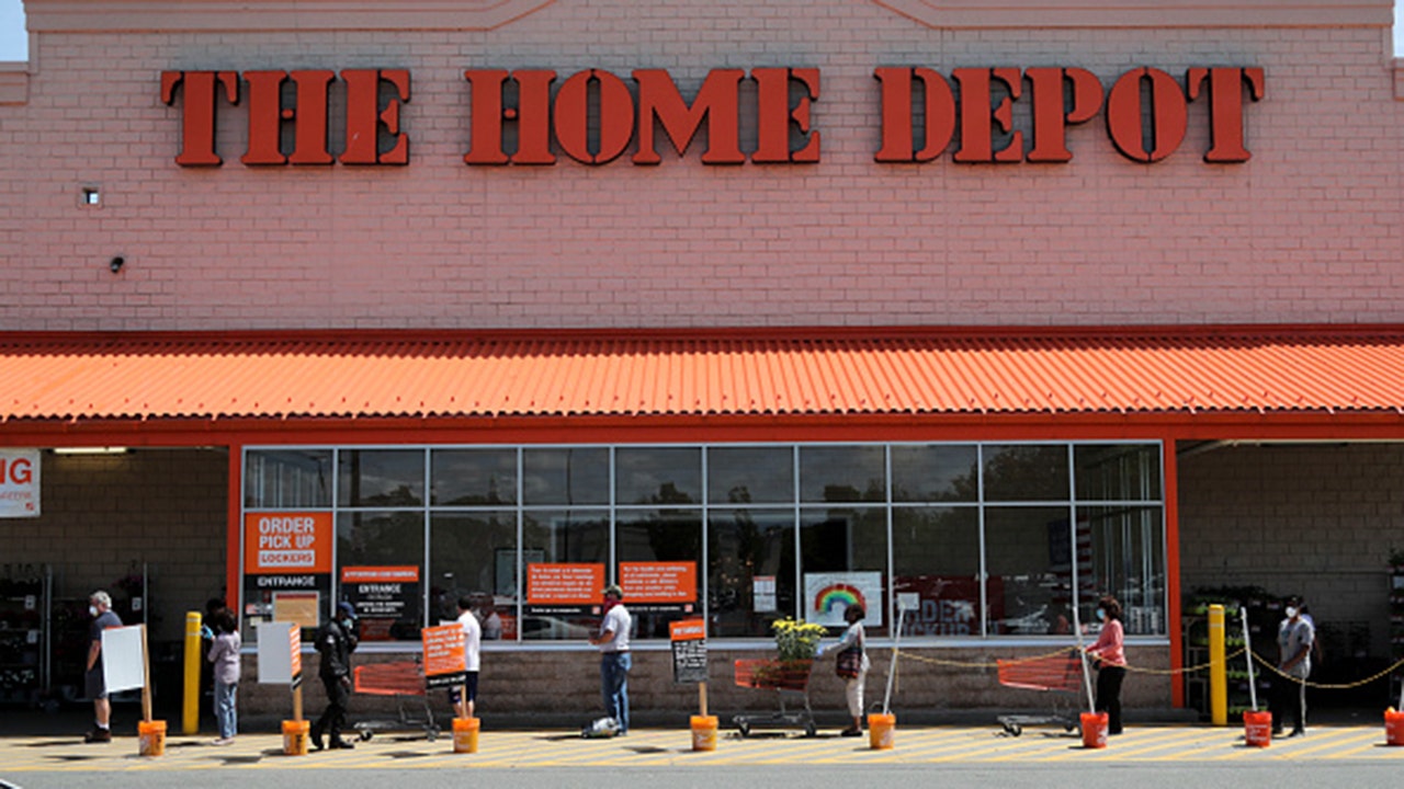 Home Depot Hilo Phone