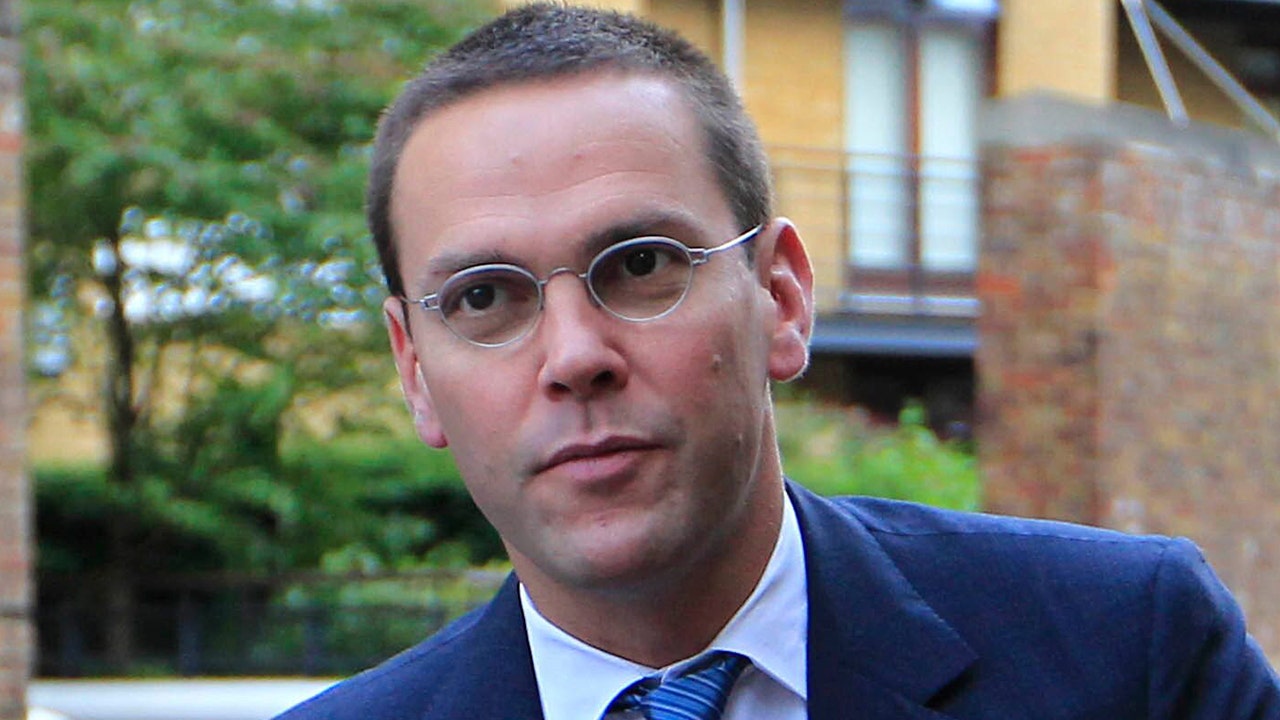James Murdoch resigns from the News Corp. board Fox Business