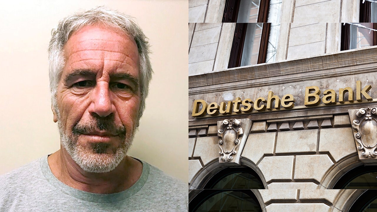 Deutsche Bank execs responsible for Epstein relationship named by New York Times Fox Business