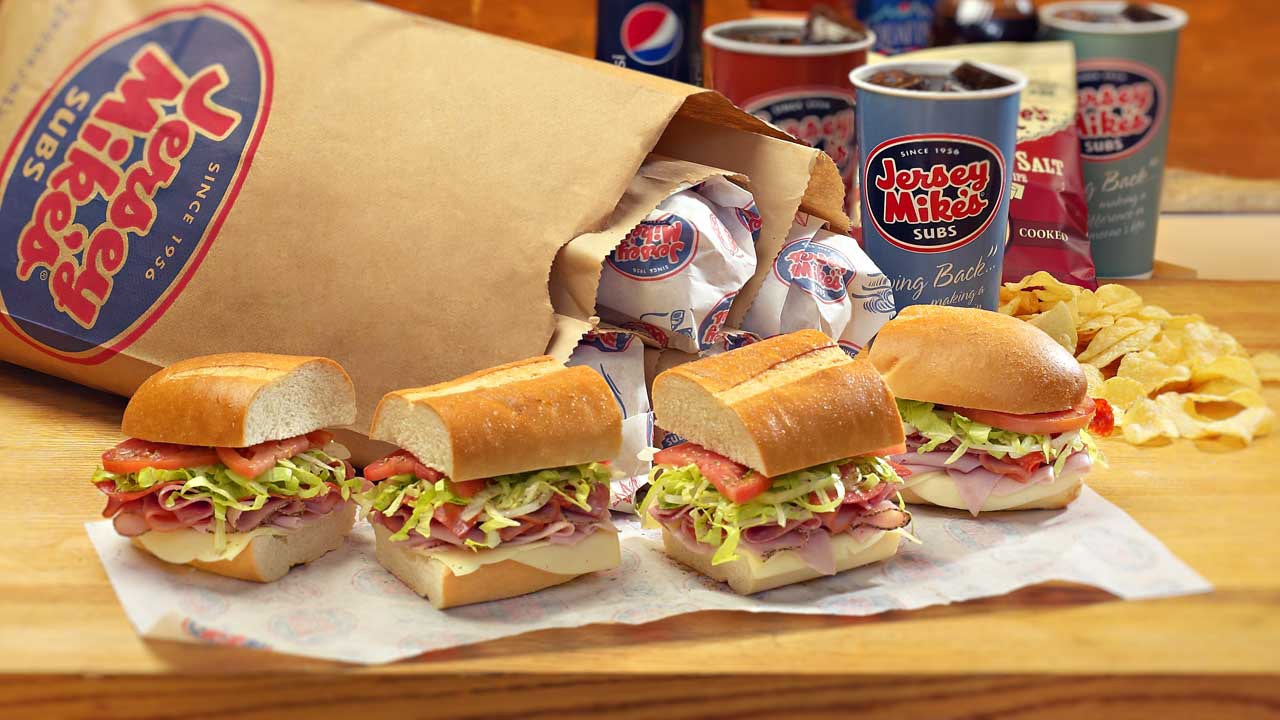 jersey mike's corporate