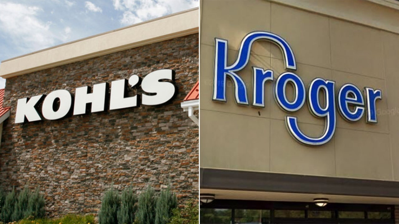 Kohl's, Kroger join Walmart, Sam's Club in nationwide coronavirus mask