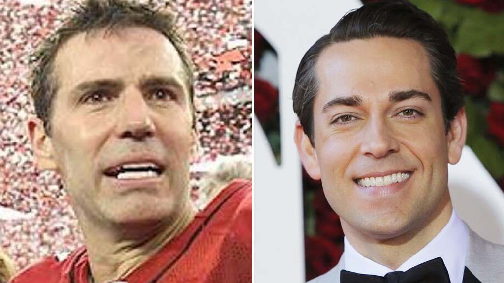 Zachary Levi To Portray Kurt Warner In Movie Based On Nfl Legend S