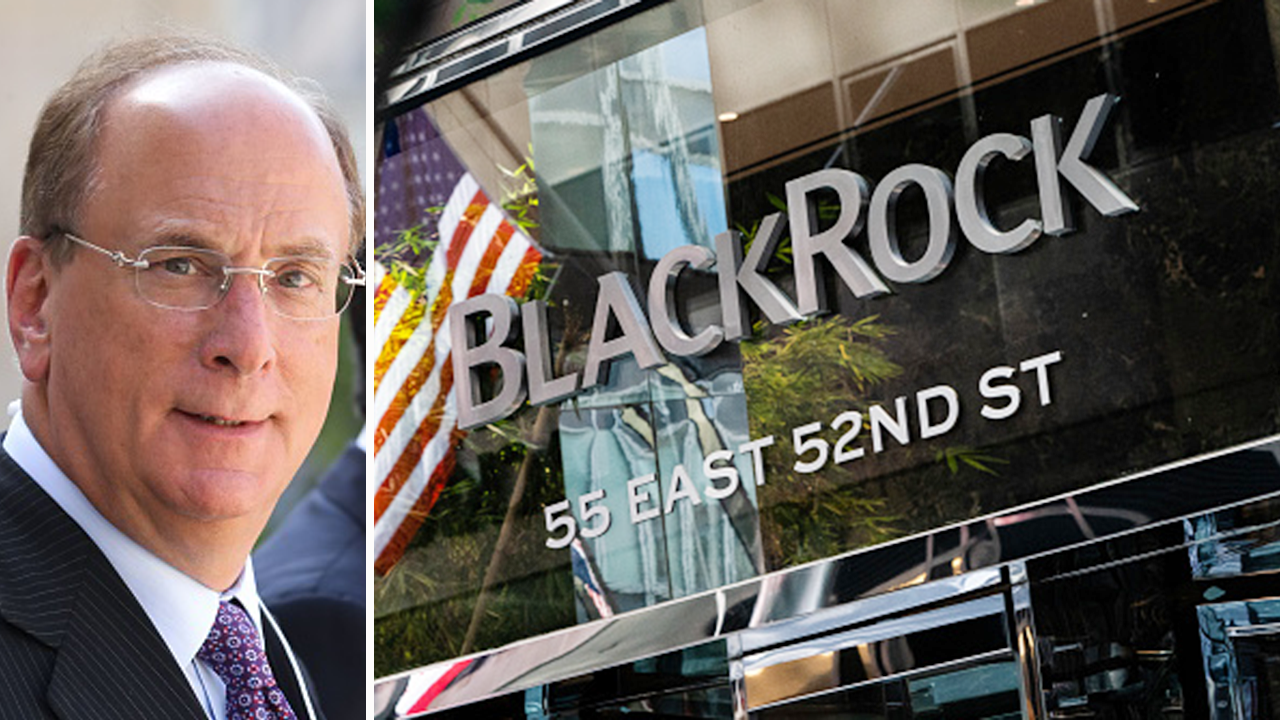 BlackRock assets reach $7.32T as crisis drives record investments | Fox Business
