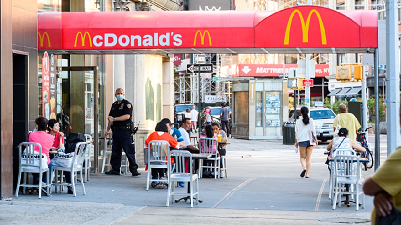McDonald's to close 200 US stores, majority of which are inside Walmart