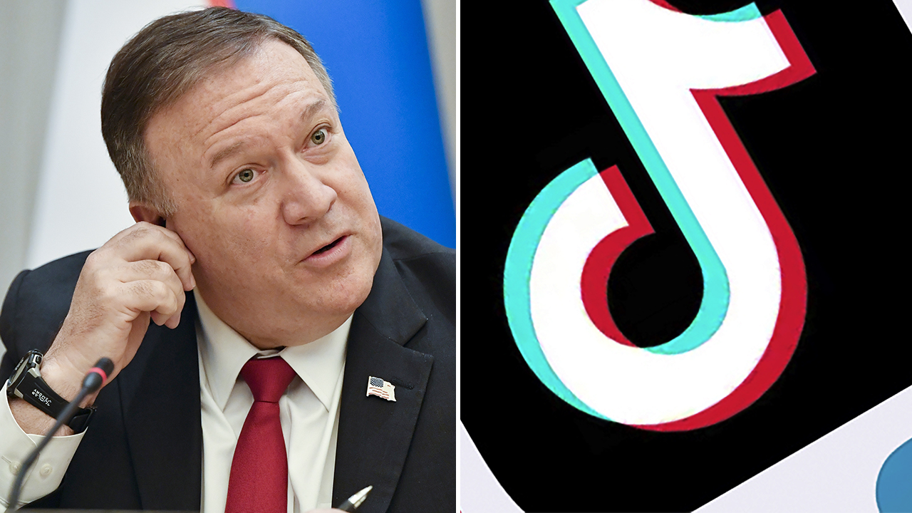 No American will have the risk that their data will end up in hands of the Chinese No American will have the risk that their data will end up in hands of the Chinese
