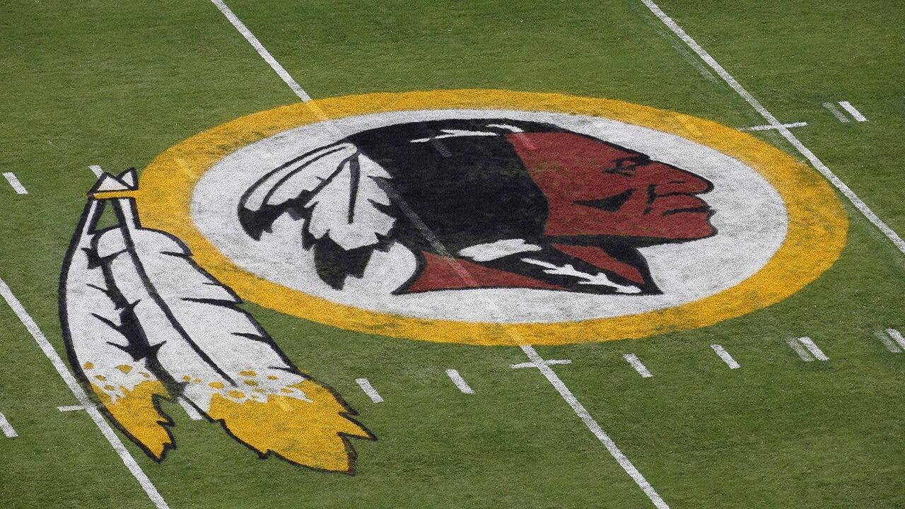 Redskins sideline gear sale
