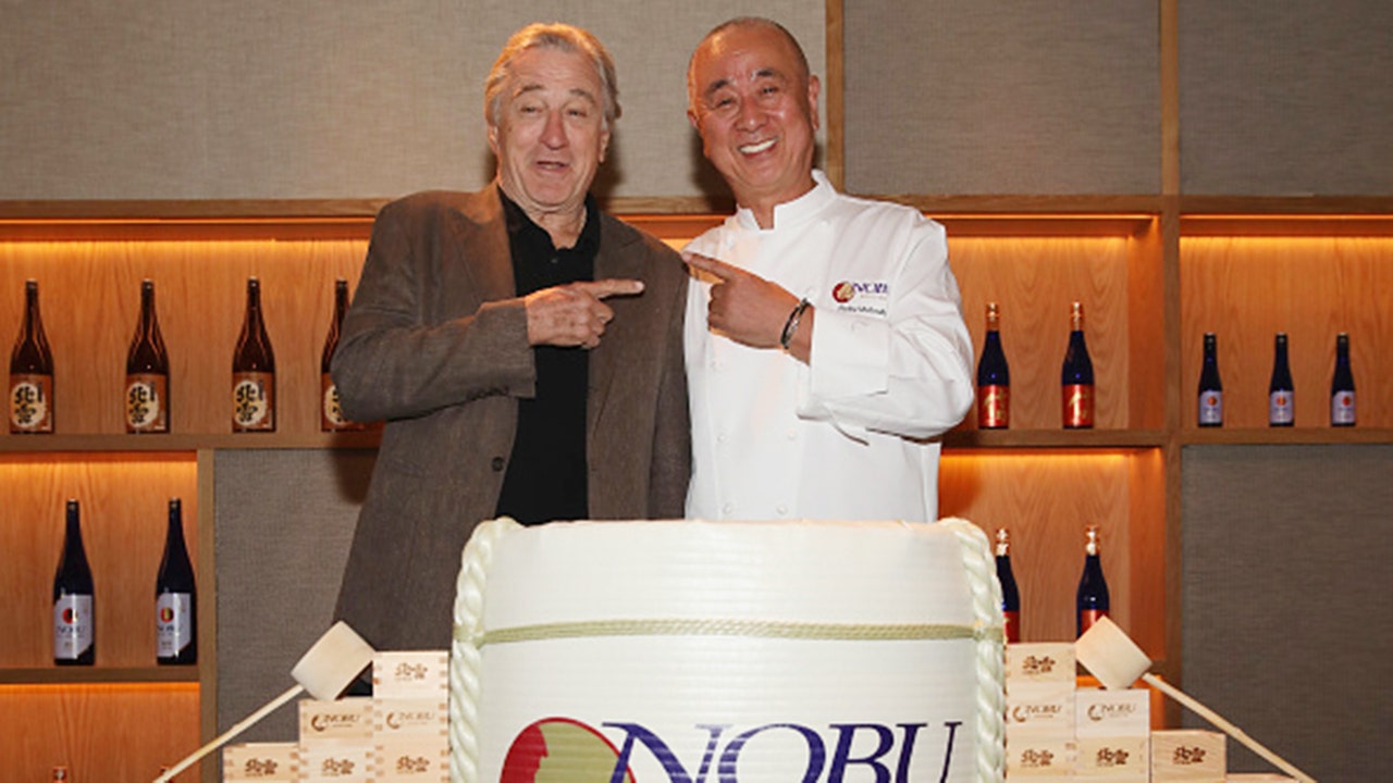 Luxury restaurant chain backed by Robert De Niro received over a dozen PPP loans | Fox Business