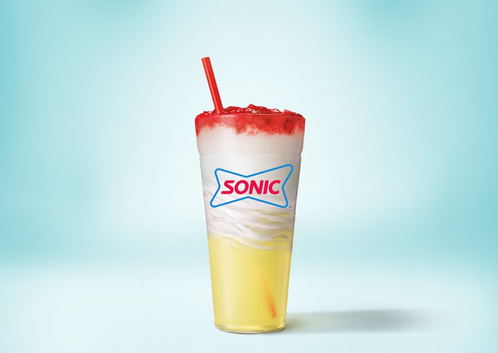 Sonic introduces triple-layered summer drink as beverage war continues | Fox Business