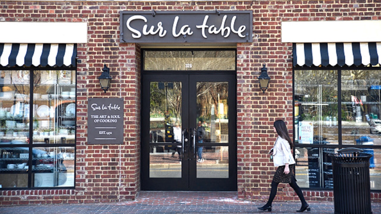 Sur La Table files for bankruptcy Fox Business